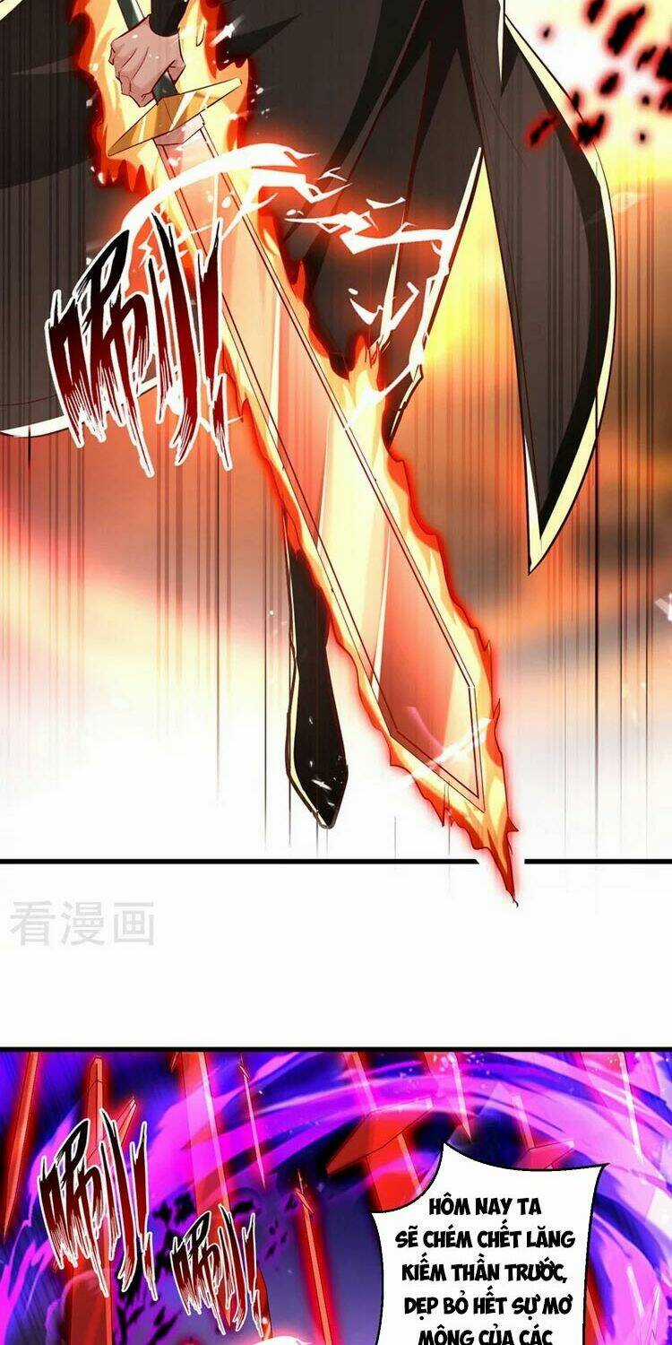 Lăng Thiên Thần Đế - Chapter 186 - Trang 2