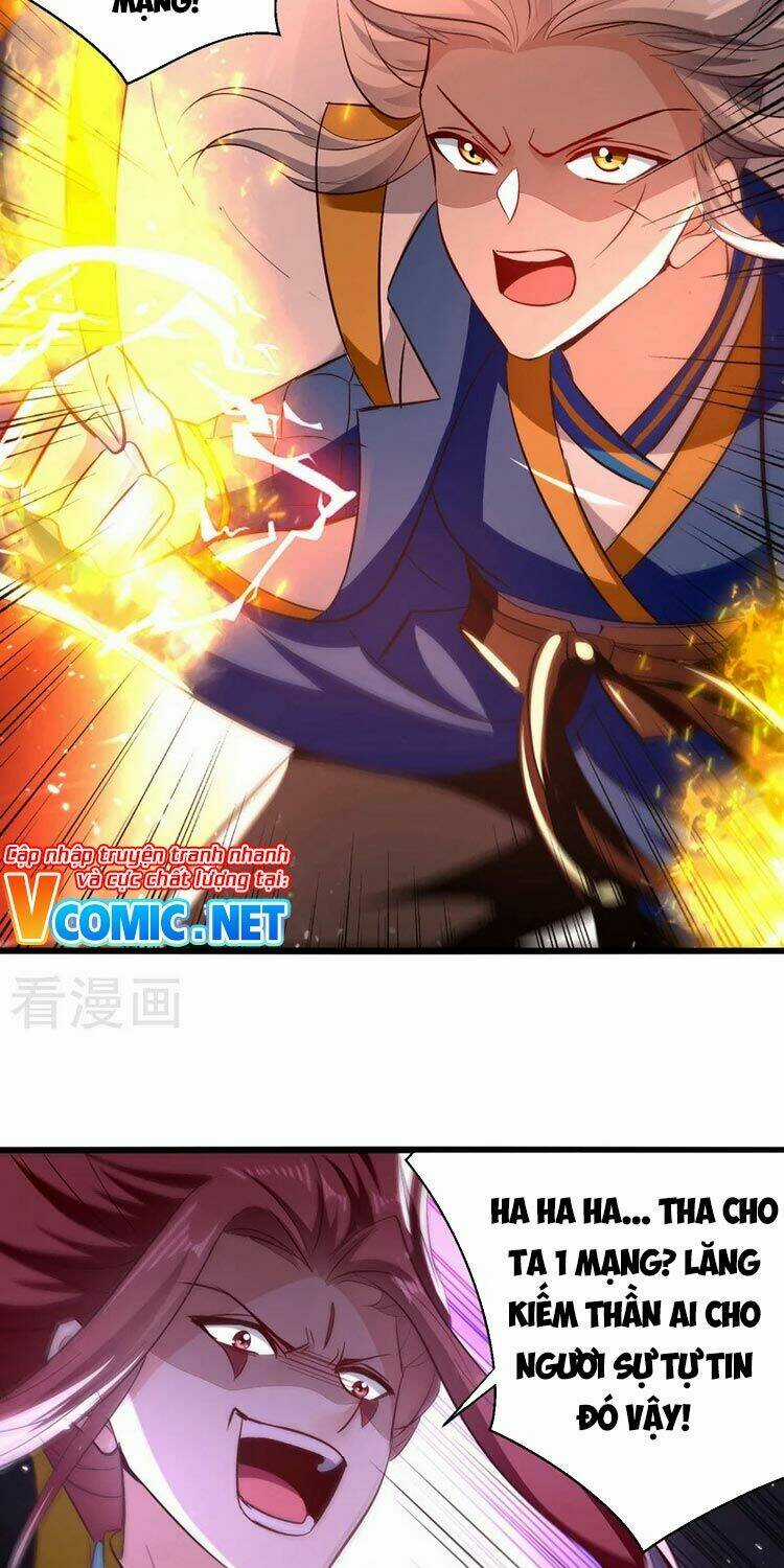 Lăng Thiên Thần Đế - Chapter 186 - Trang 11