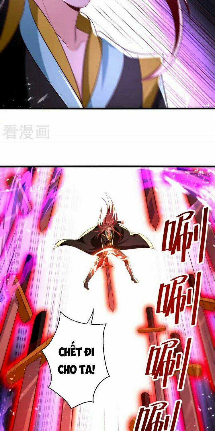 Lăng Thiên Thần Đế - Chapter 186 - Trang 12