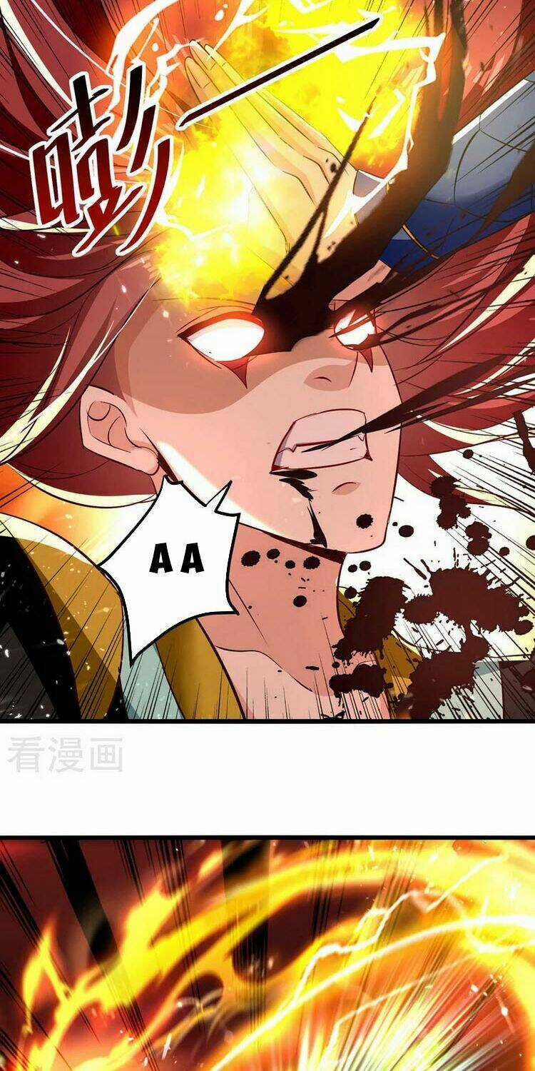 Lăng Thiên Thần Đế - Chapter 186 - Trang 18