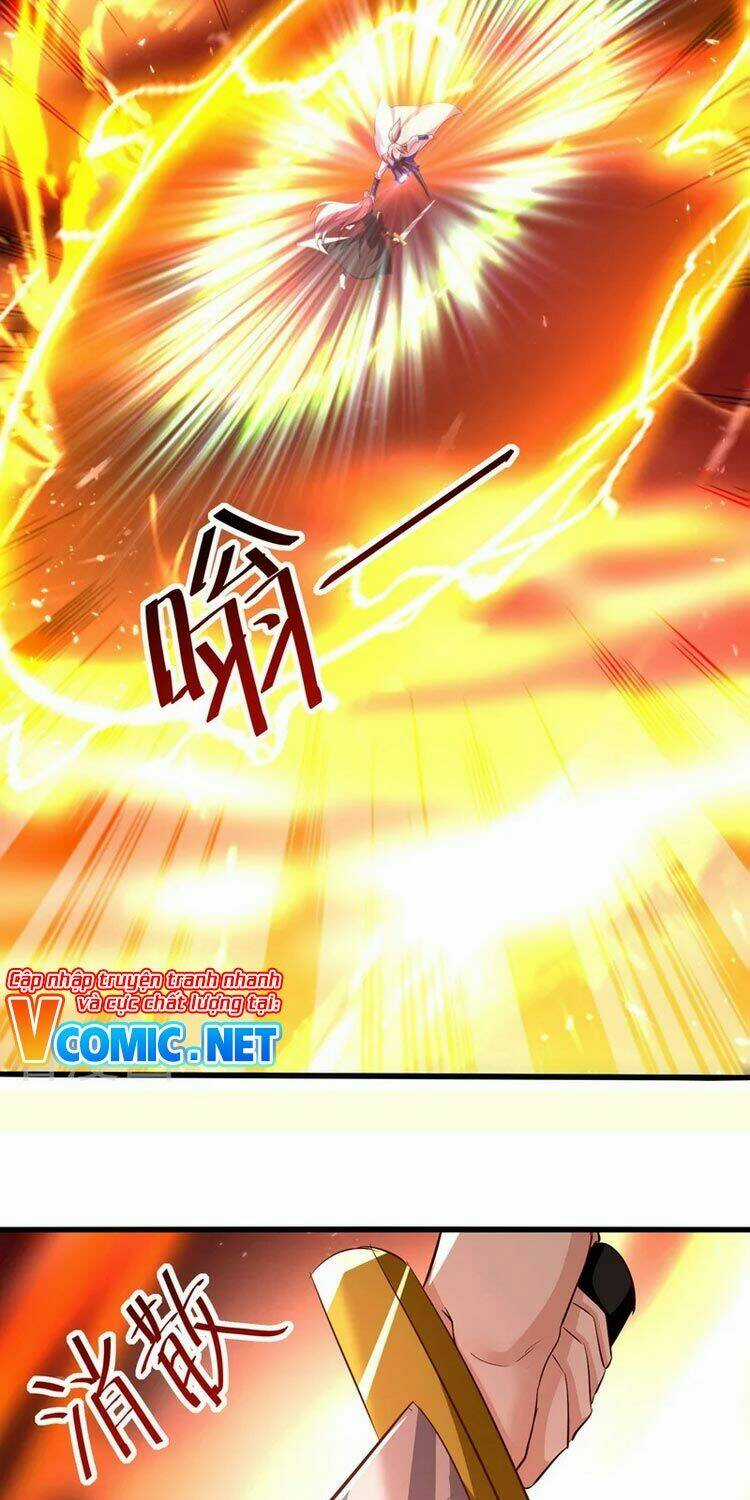 Lăng Thiên Thần Đế - Chapter 186 - Trang 19