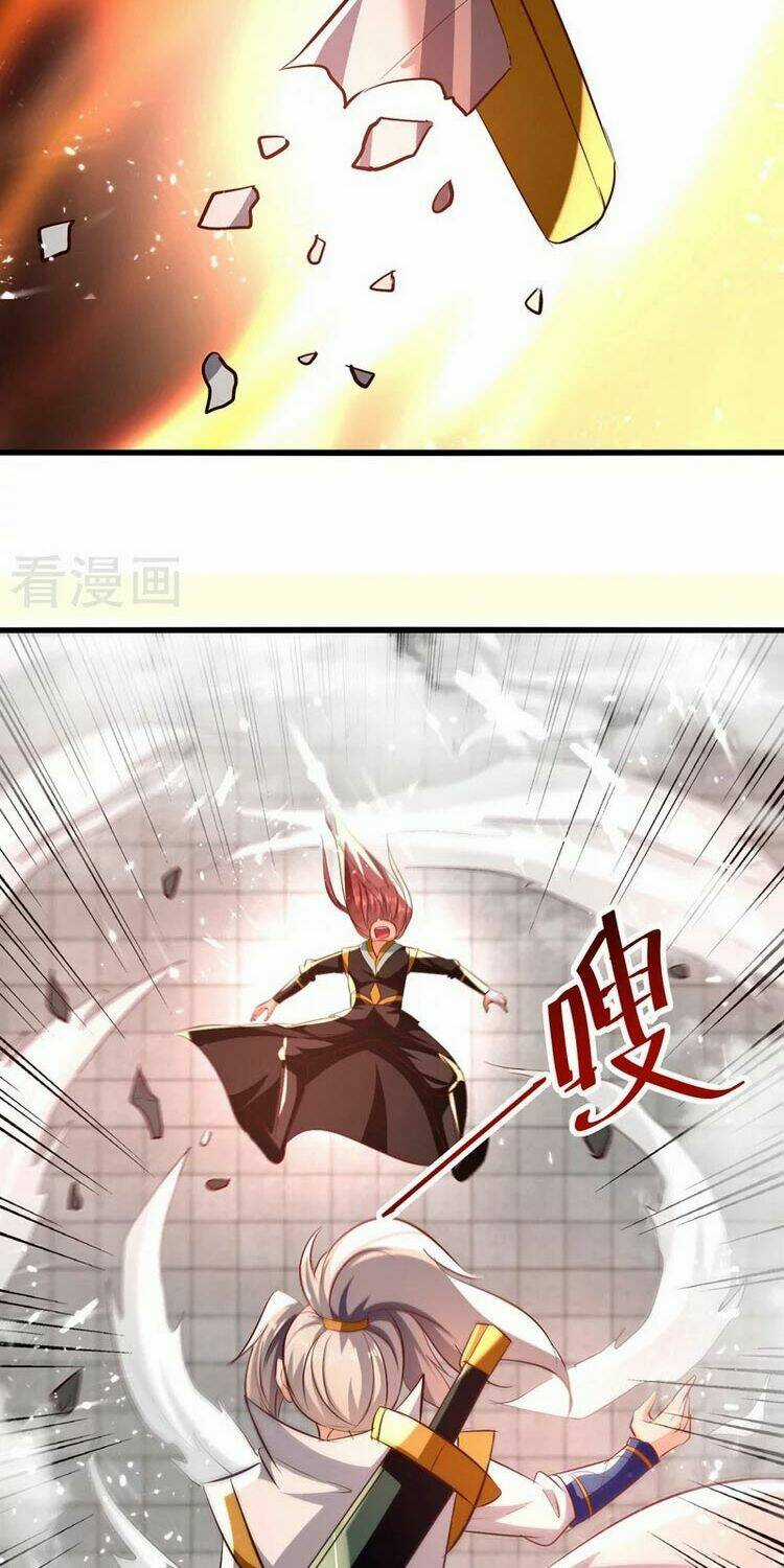 Lăng Thiên Thần Đế - Chapter 186 - Trang 20