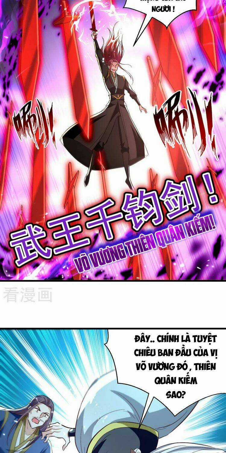 Lăng Thiên Thần Đế - Chapter 186 - Trang 3