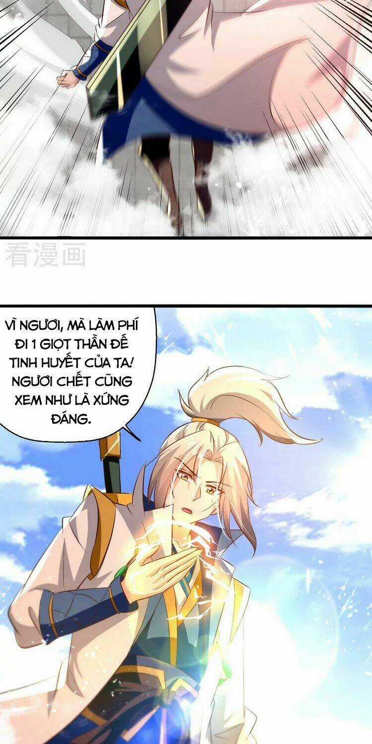 Lăng Thiên Thần Đế - Chapter 186 - Trang 21