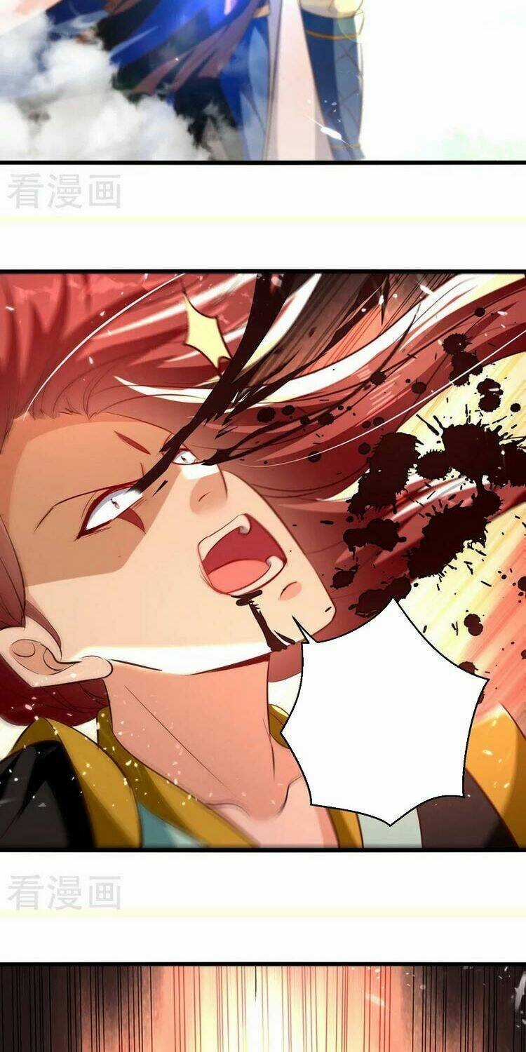 Lăng Thiên Thần Đế - Chapter 186 - Trang 22