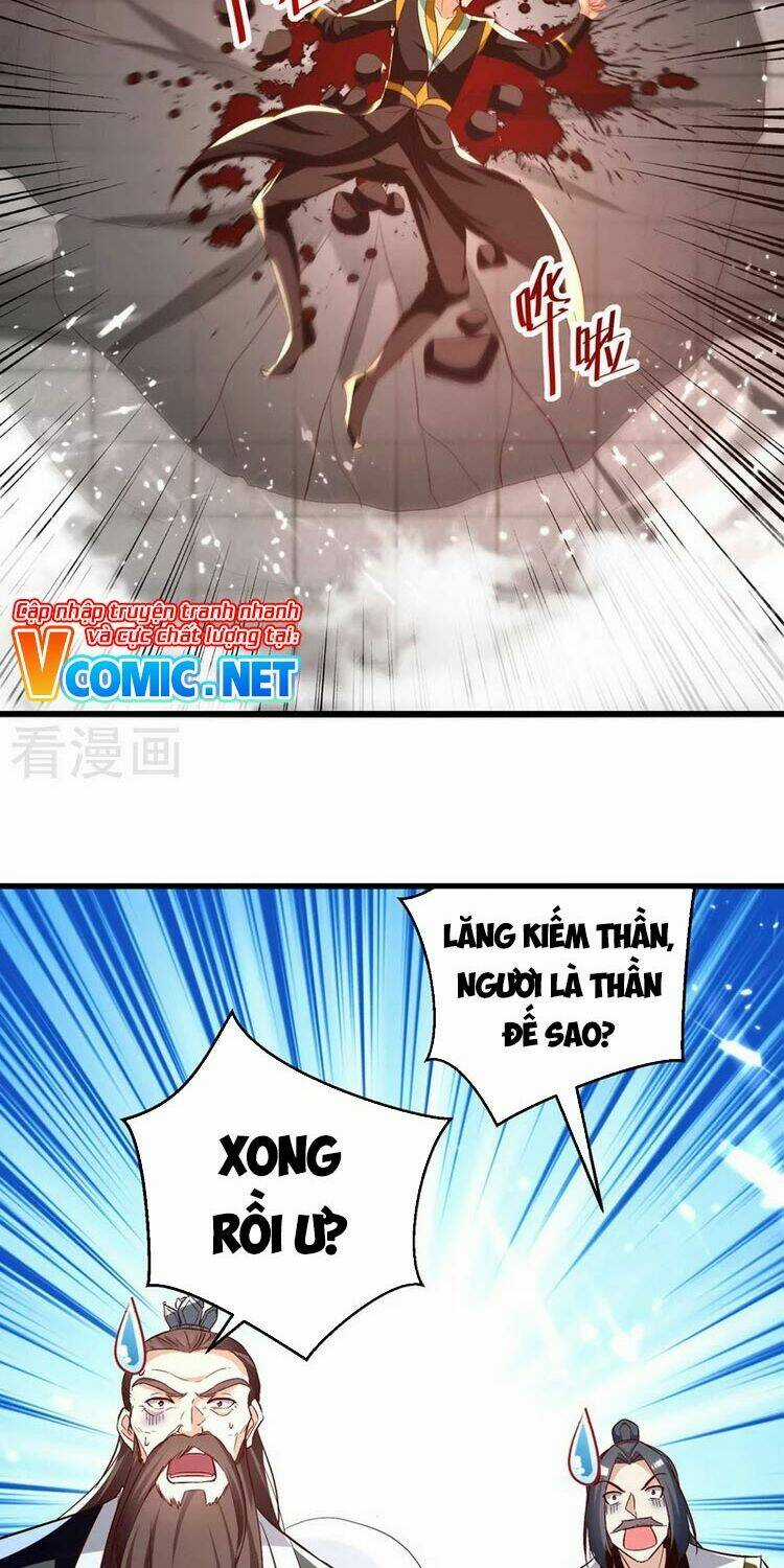 Lăng Thiên Thần Đế - Chapter 186 - Trang 24