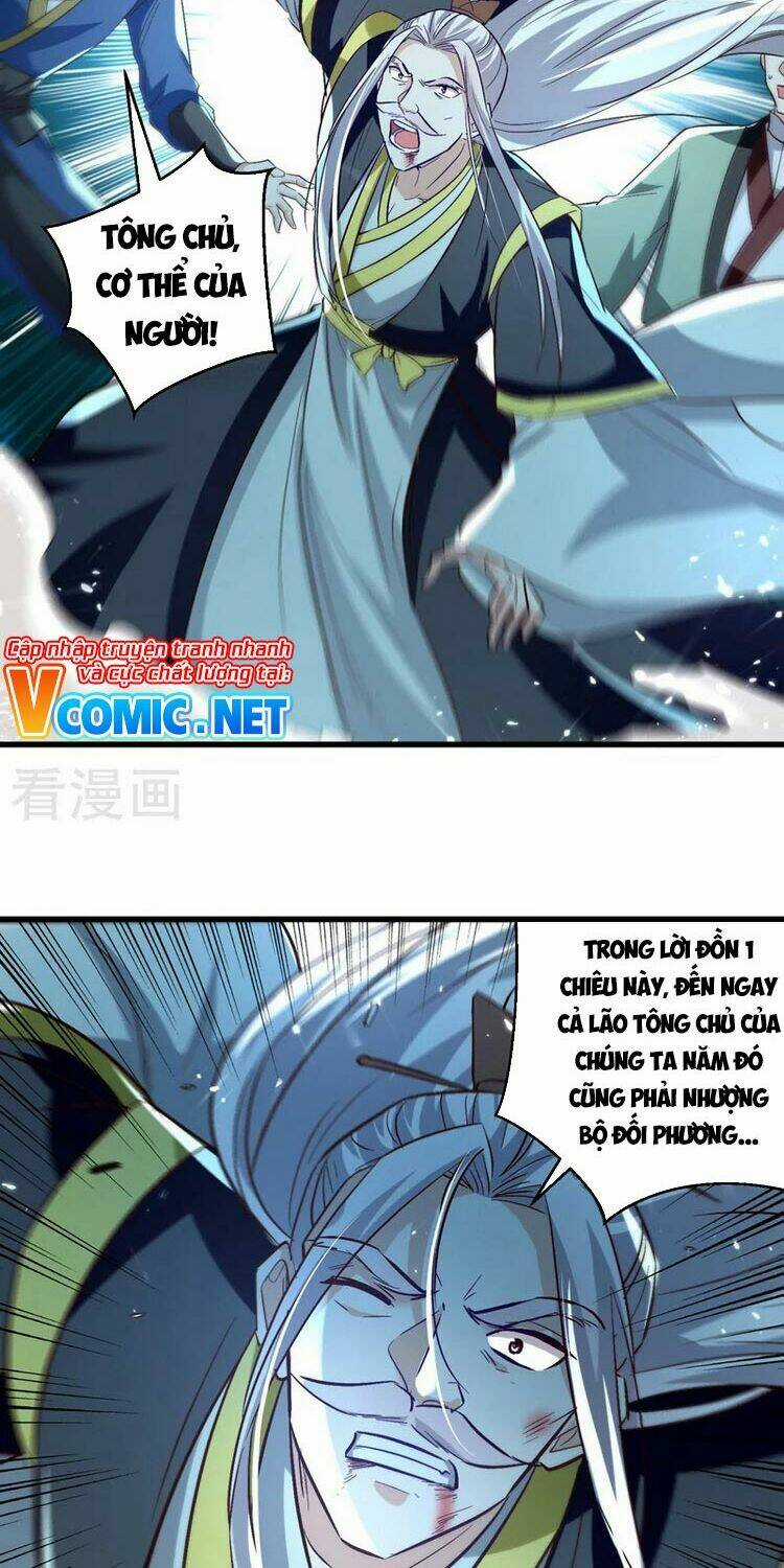 Lăng Thiên Thần Đế - Chapter 186 - Trang 4