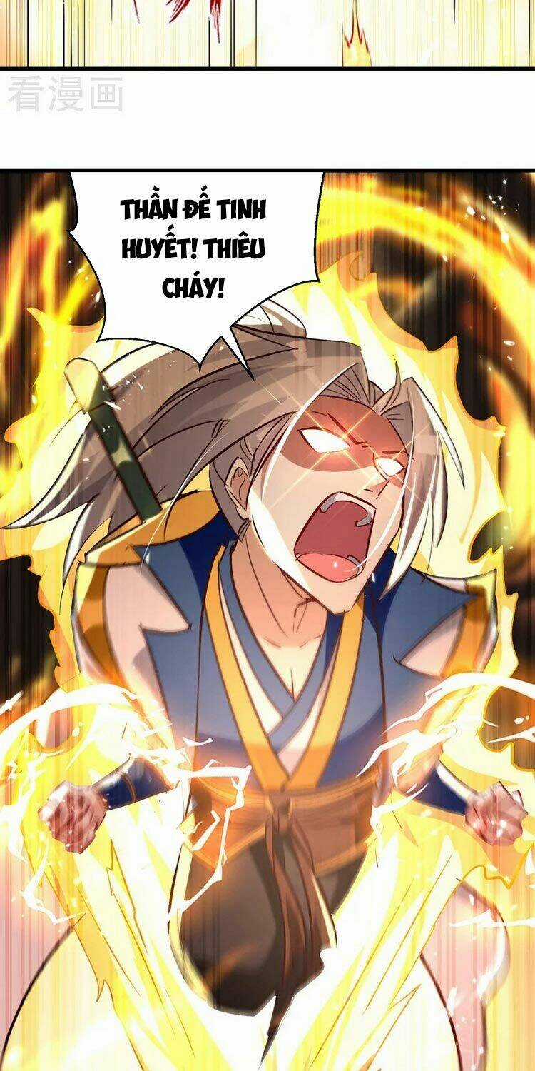 Lăng Thiên Thần Đế - Chapter 186 - Trang 7