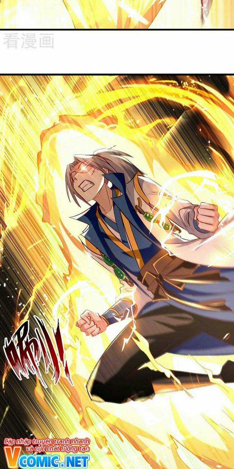 Lăng Thiên Thần Đế - Chapter 186 - Trang 8