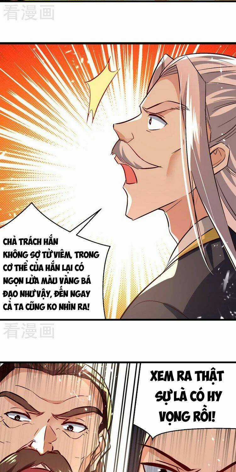 Lăng Thiên Thần Đế - Chapter 186 - Trang 9