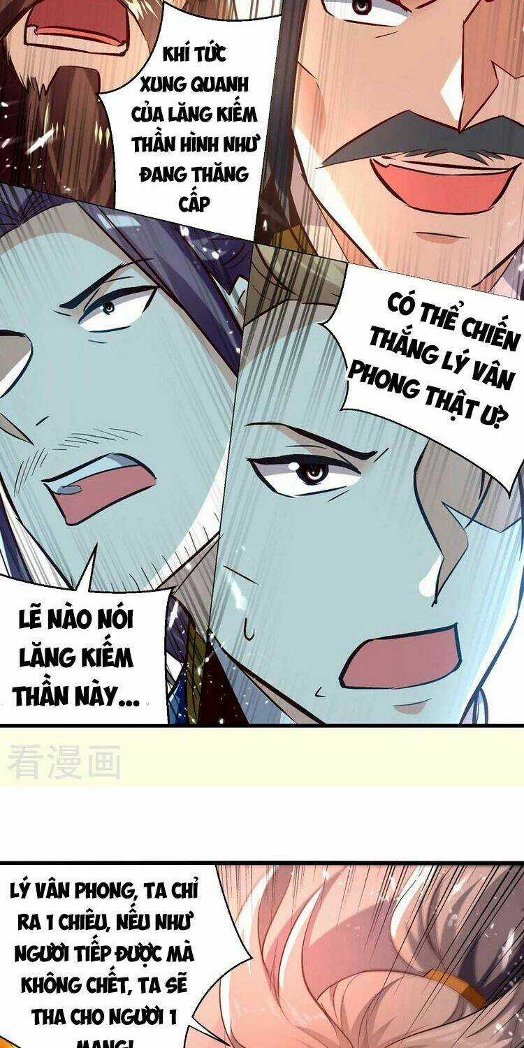 Lăng Thiên Thần Đế - Chapter 186 - Trang 10