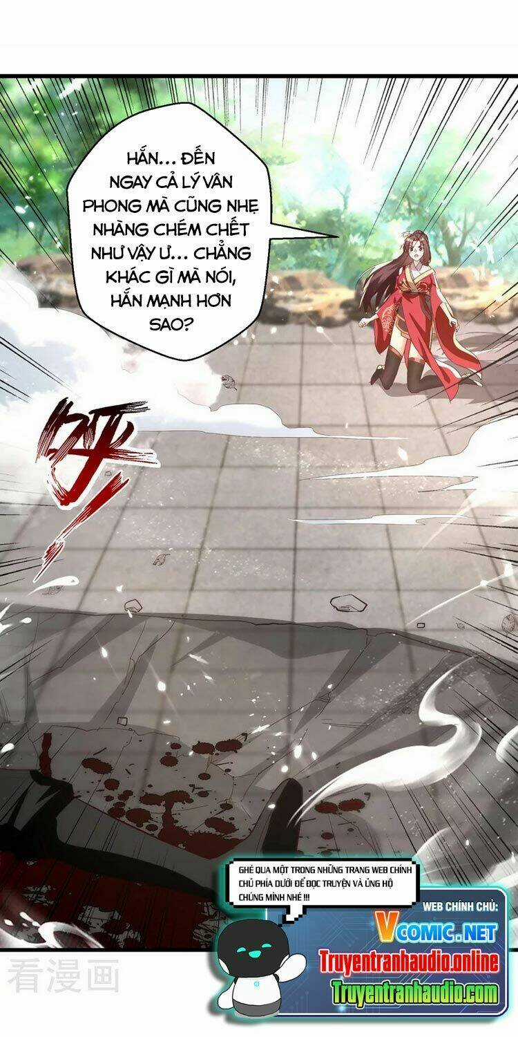 Lăng Thiên Thần Đế - Chapter 187 - Trang 1