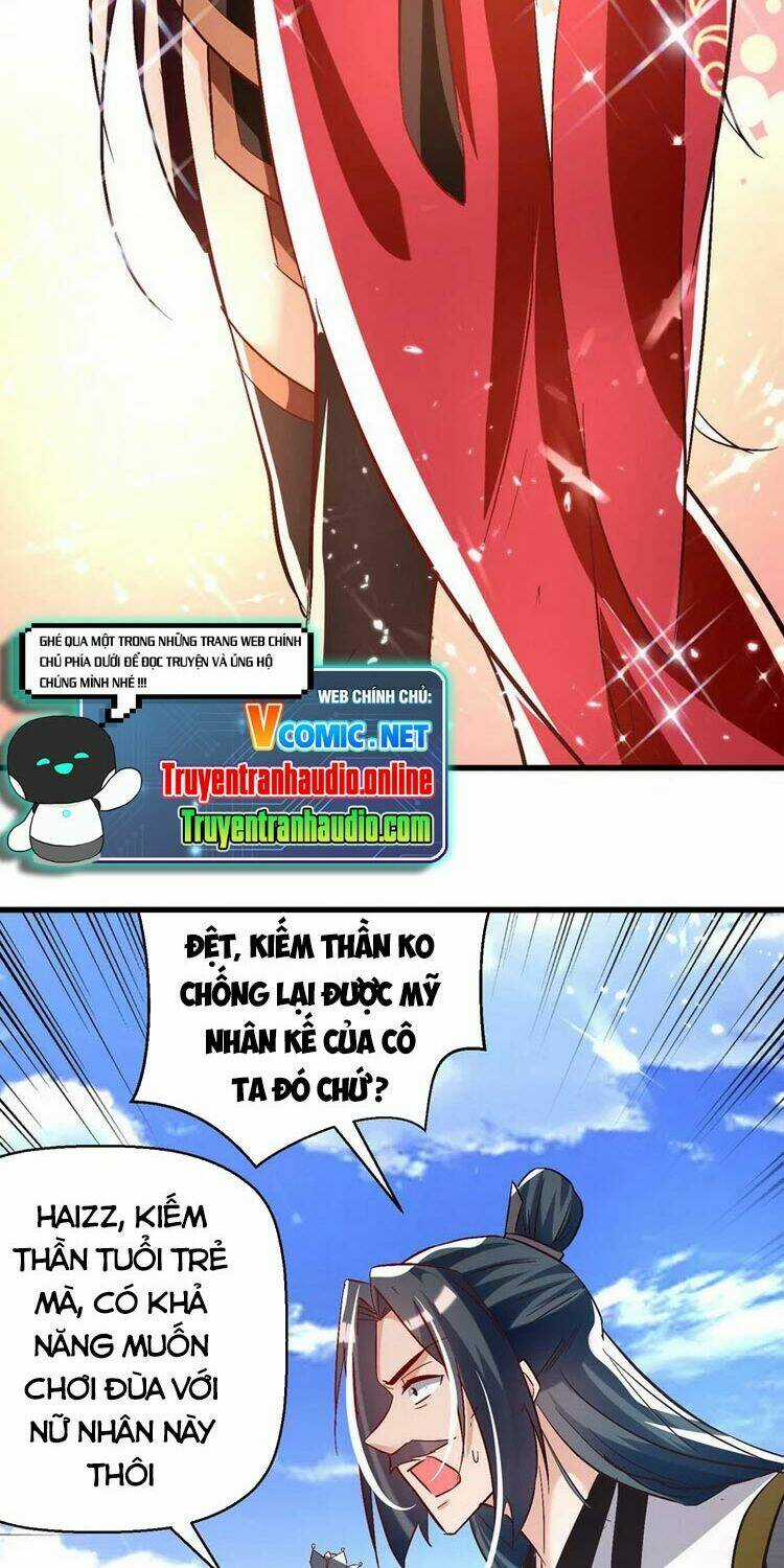 Lăng Thiên Thần Đế - Chapter 187 - Trang 11