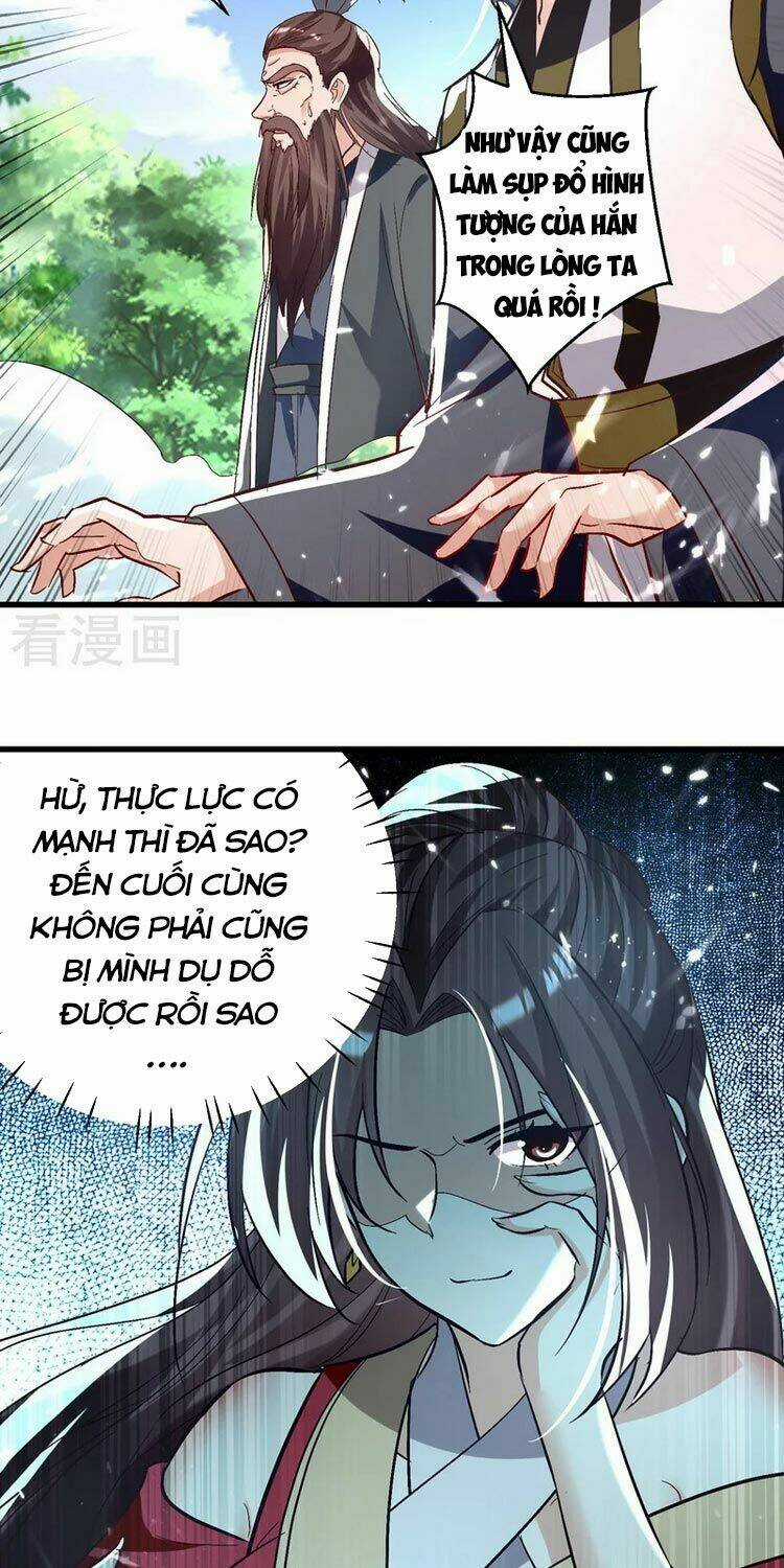 Lăng Thiên Thần Đế - Chapter 187 - Trang 12