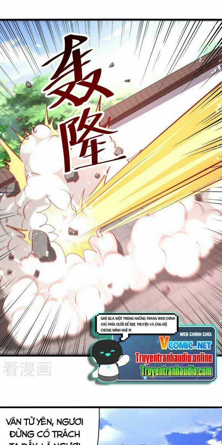 Lăng Thiên Thần Đế - Chapter 187 - Trang 15