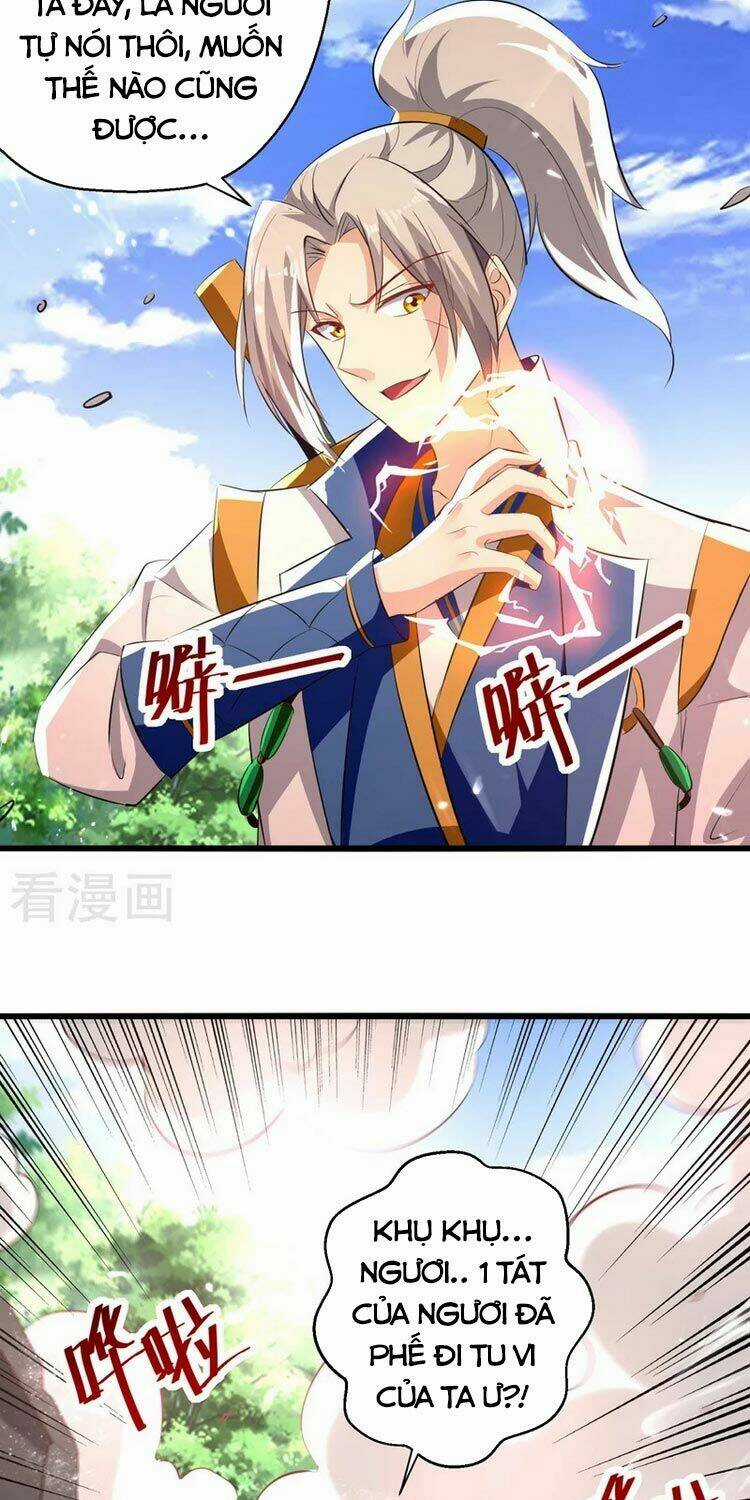 Lăng Thiên Thần Đế - Chapter 187 - Trang 16