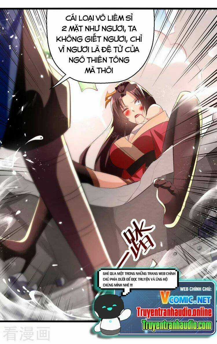 Lăng Thiên Thần Đế - Chapter 187 - Trang 19