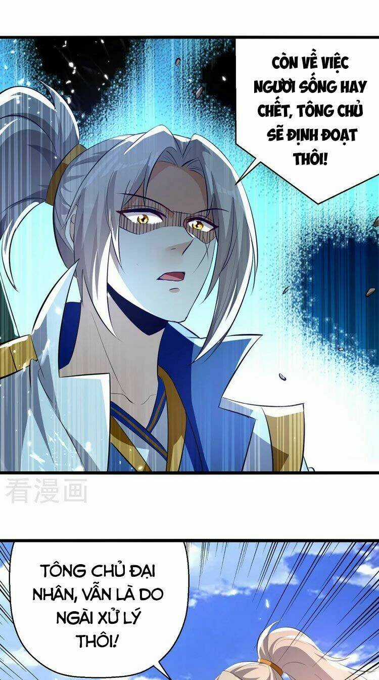Lăng Thiên Thần Đế - Chapter 187 - Trang 20