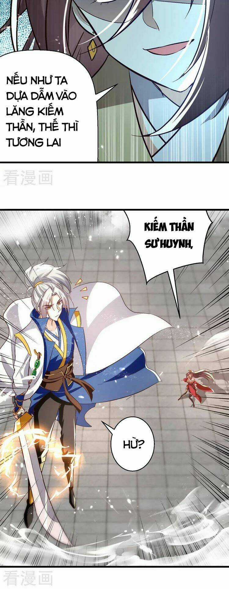 Lăng Thiên Thần Đế - Chapter 187 - Trang 3