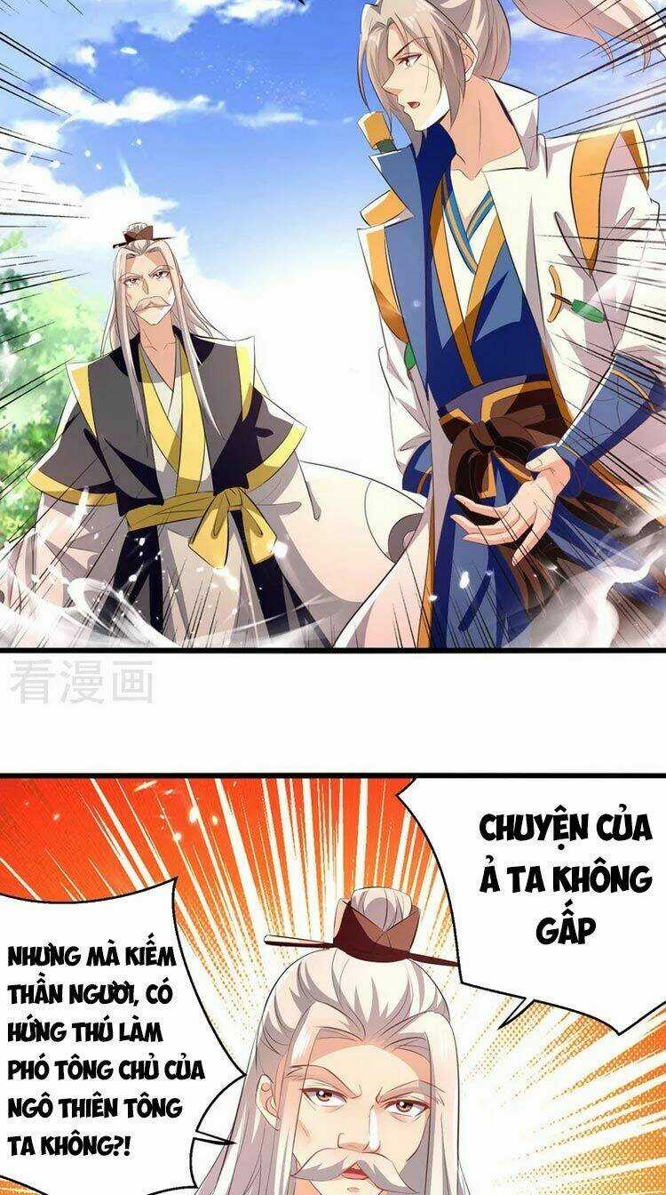 Lăng Thiên Thần Đế - Chapter 187 - Trang 21