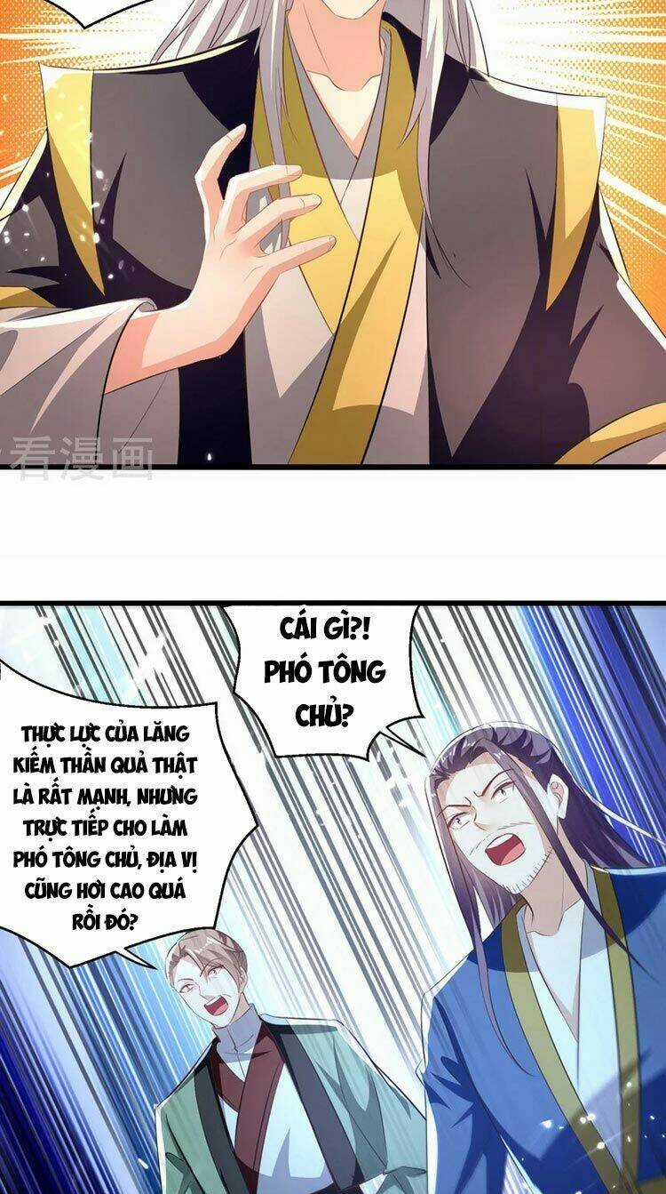 Lăng Thiên Thần Đế - Chapter 187 - Trang 22