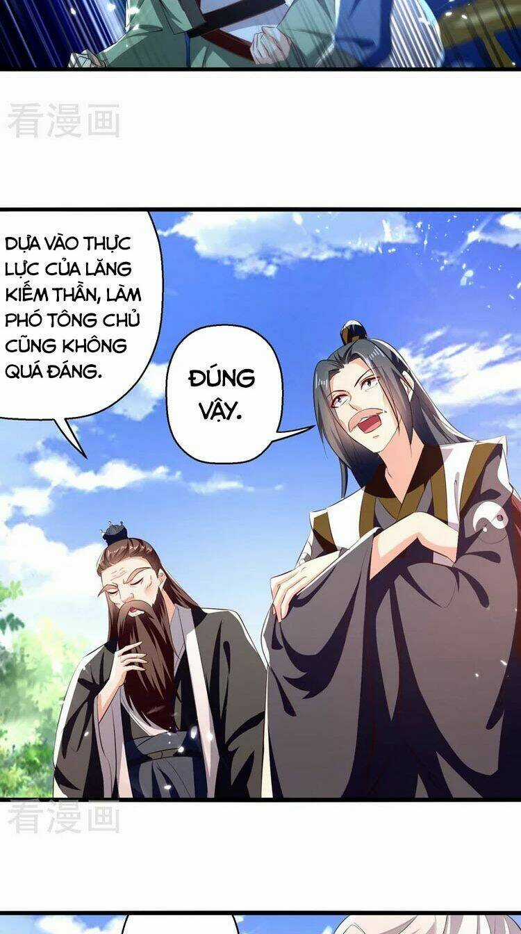 Lăng Thiên Thần Đế - Chapter 187 - Trang 23