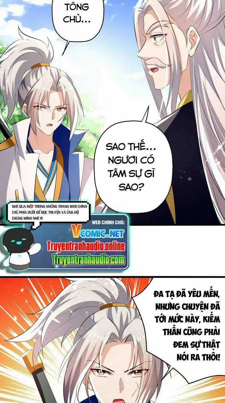 Lăng Thiên Thần Đế - Chapter 187 - Trang 24