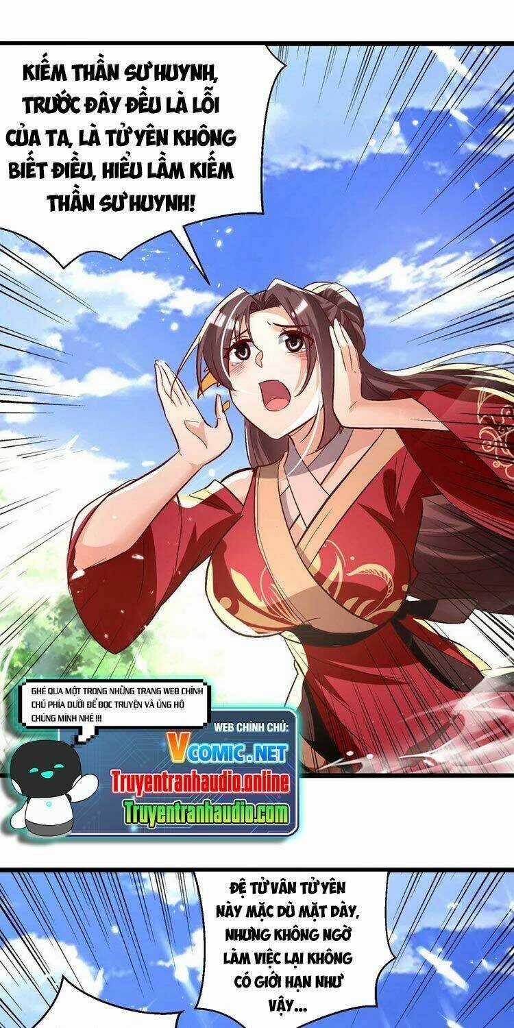 Lăng Thiên Thần Đế - Chapter 187 - Trang 4