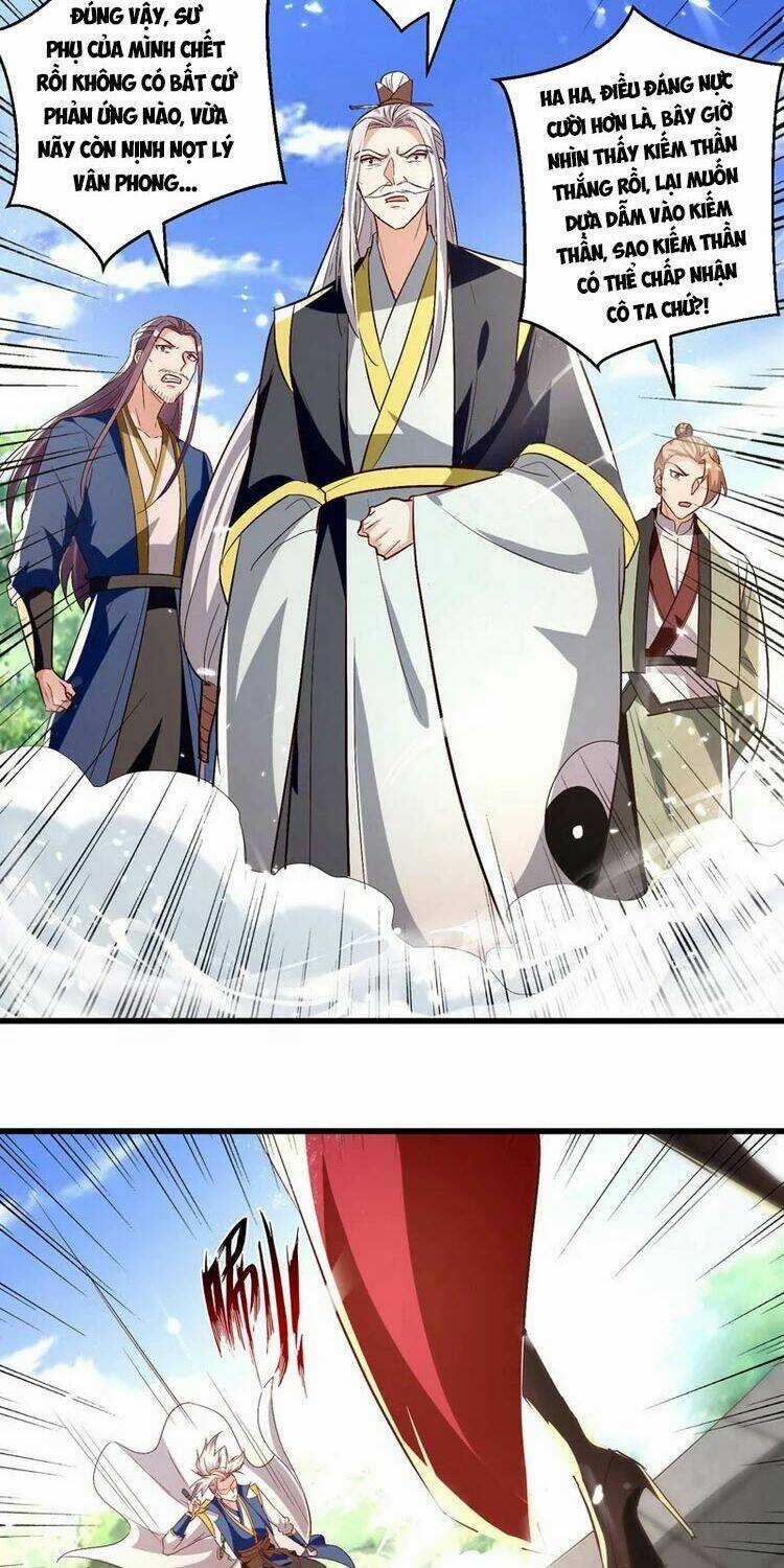 Lăng Thiên Thần Đế - Chapter 187 - Trang 5