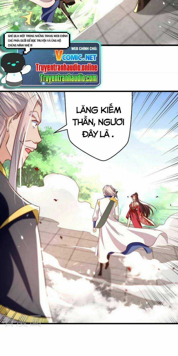 Lăng Thiên Thần Đế - Chapter 187 - Trang 6