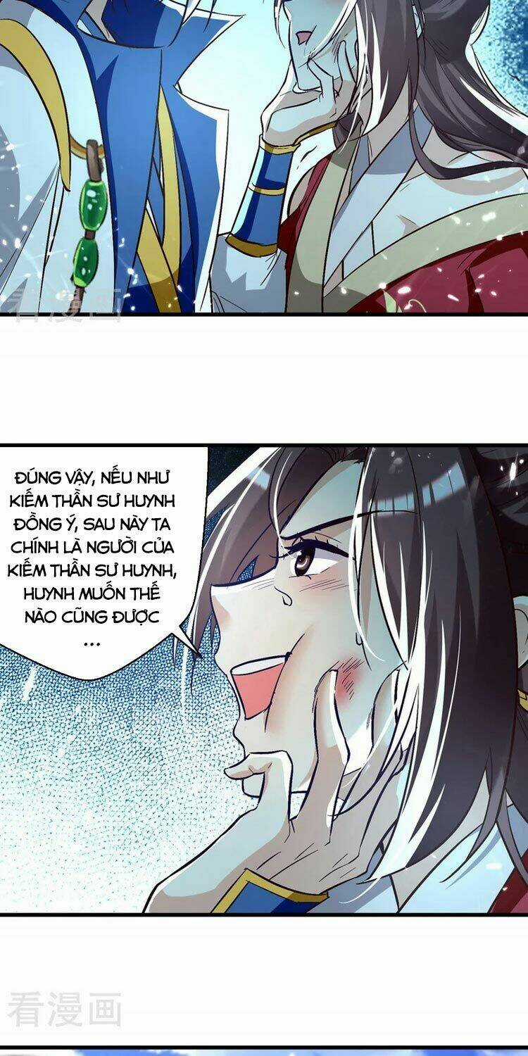 Lăng Thiên Thần Đế - Chapter 187 - Trang 8