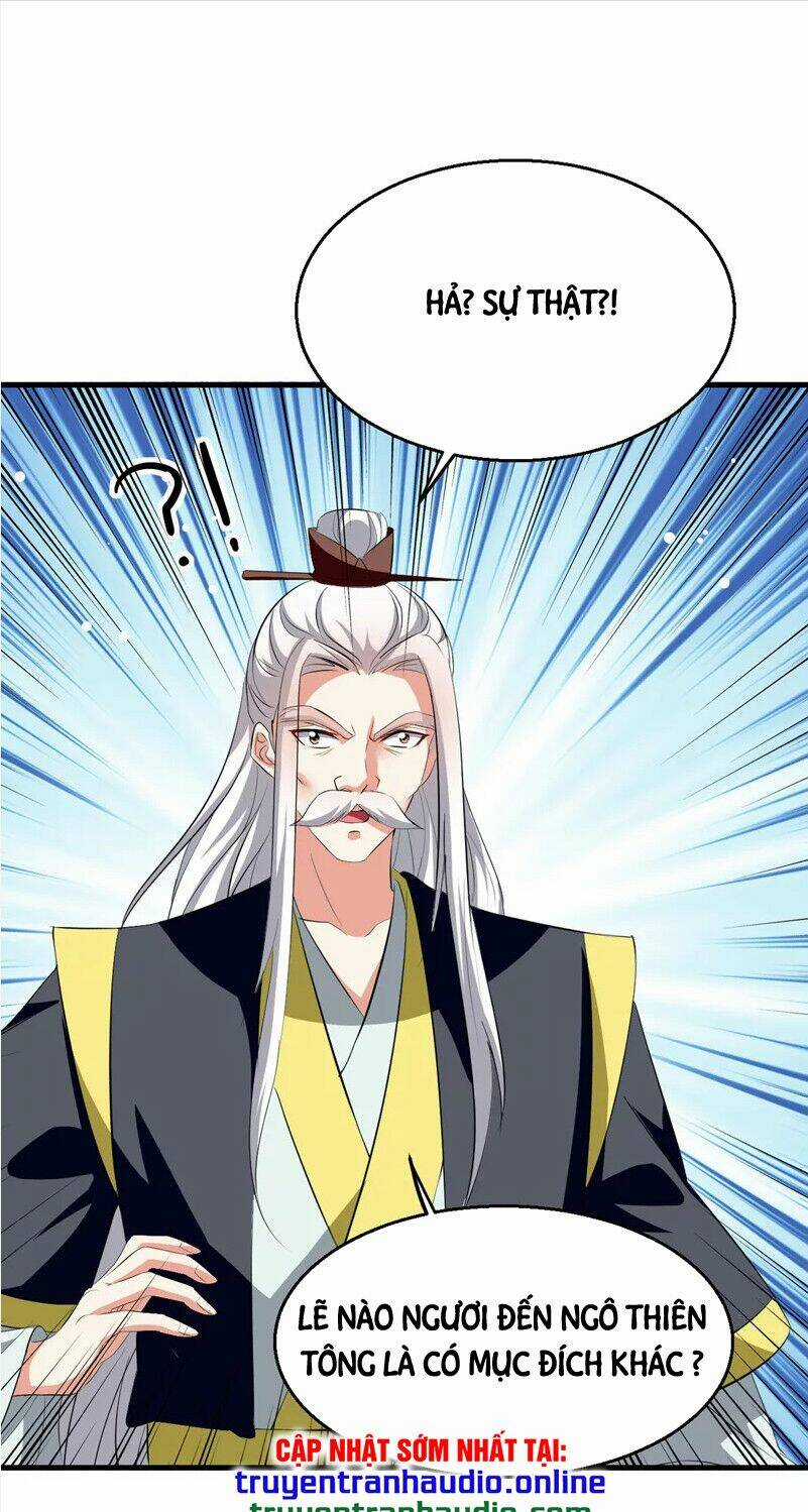 Lăng Thiên Thần Đế - Chapter 188 - Trang 1