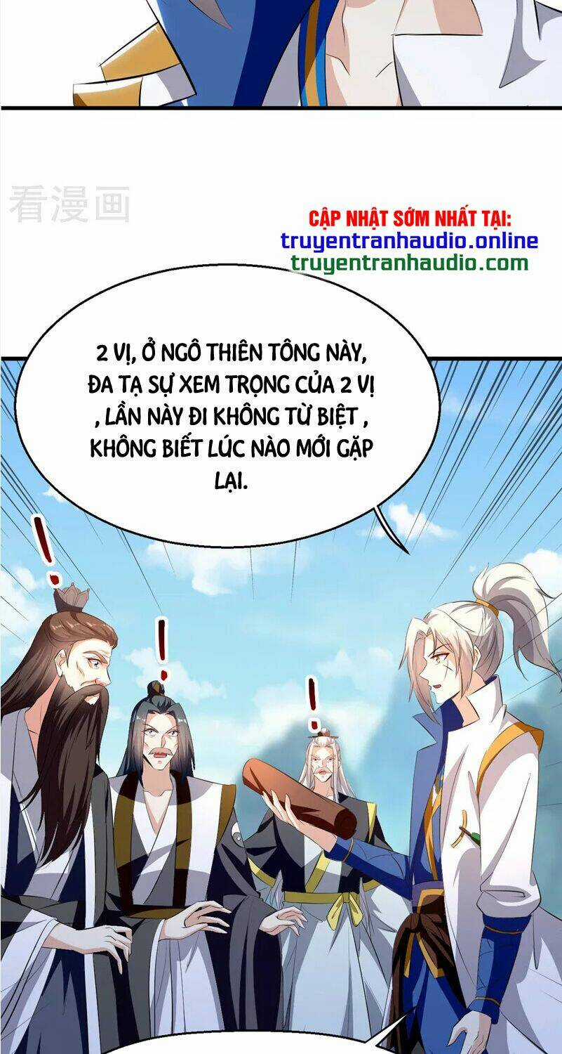 Lăng Thiên Thần Đế - Chapter 188 - Trang 12