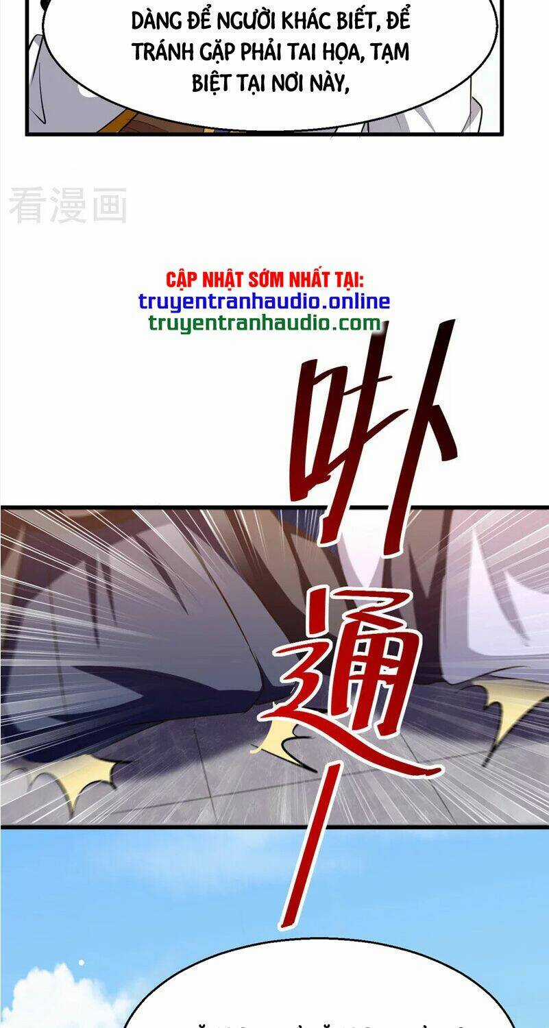 Lăng Thiên Thần Đế - Chapter 188 - Trang 16