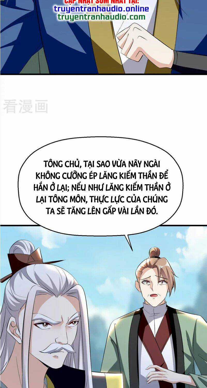 Lăng Thiên Thần Đế - Chapter 188 - Trang 20
