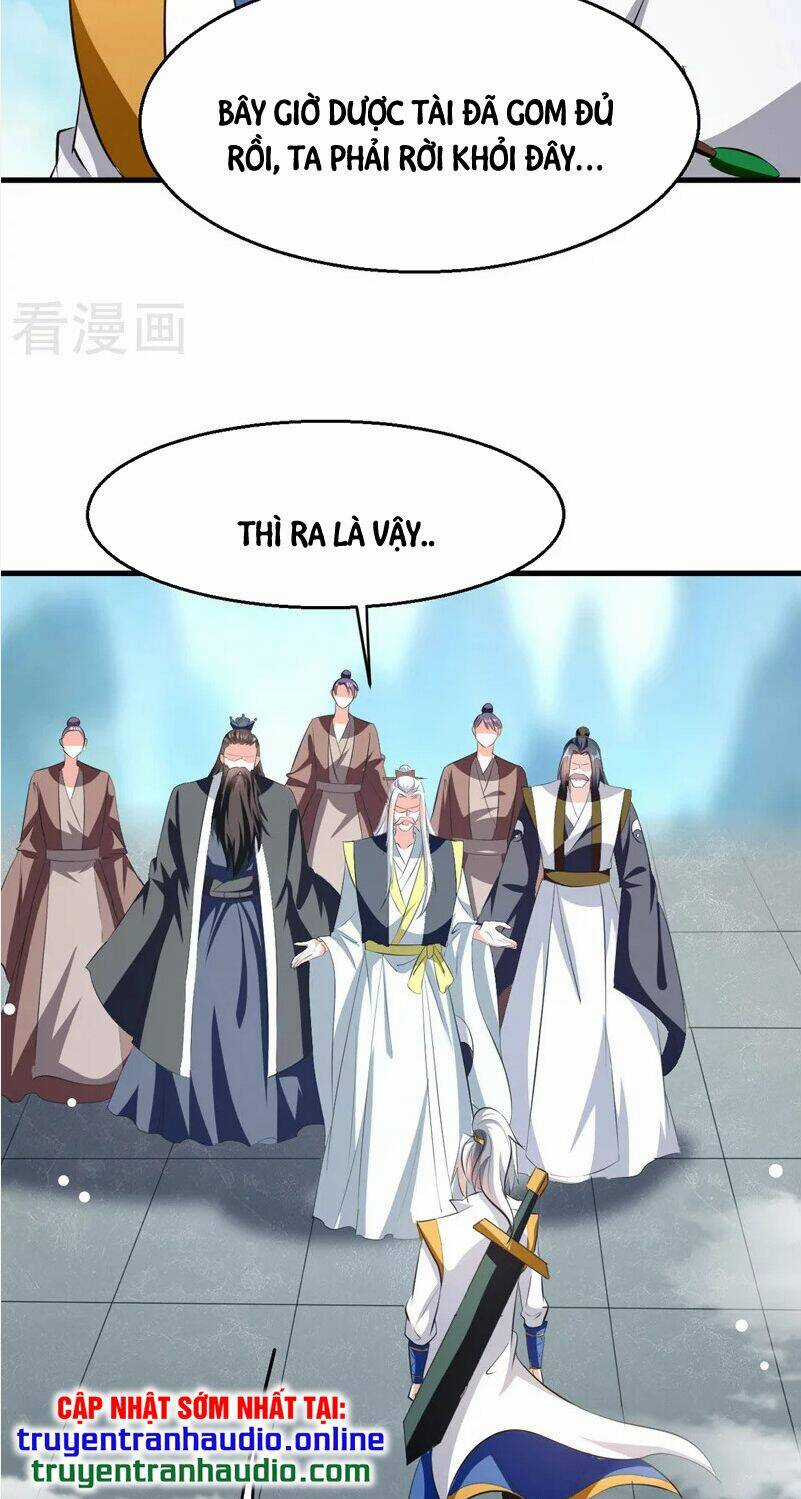 Lăng Thiên Thần Đế - Chapter 188 - Trang 3