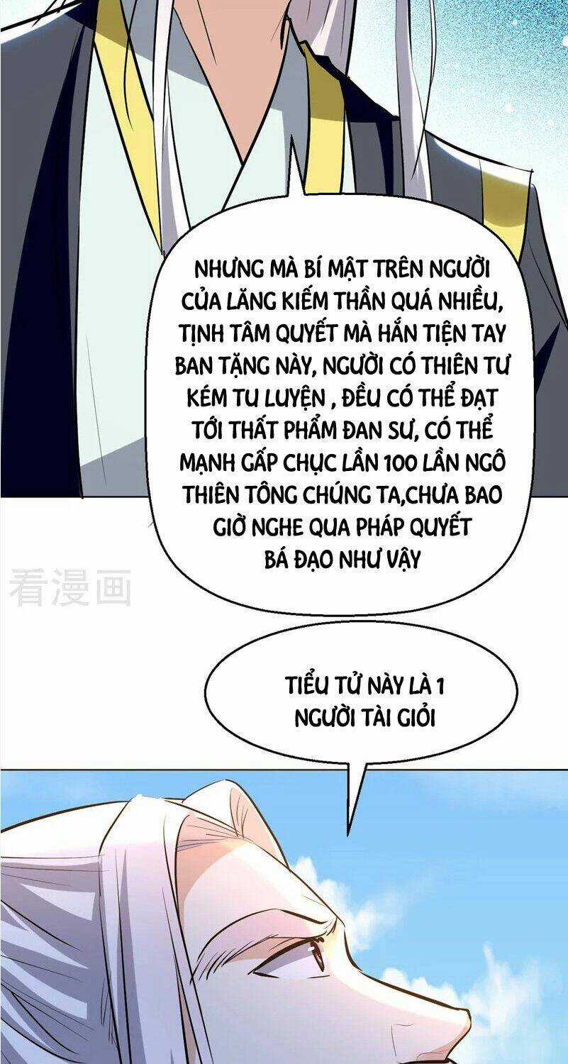 Lăng Thiên Thần Đế - Chapter 188 - Trang 22