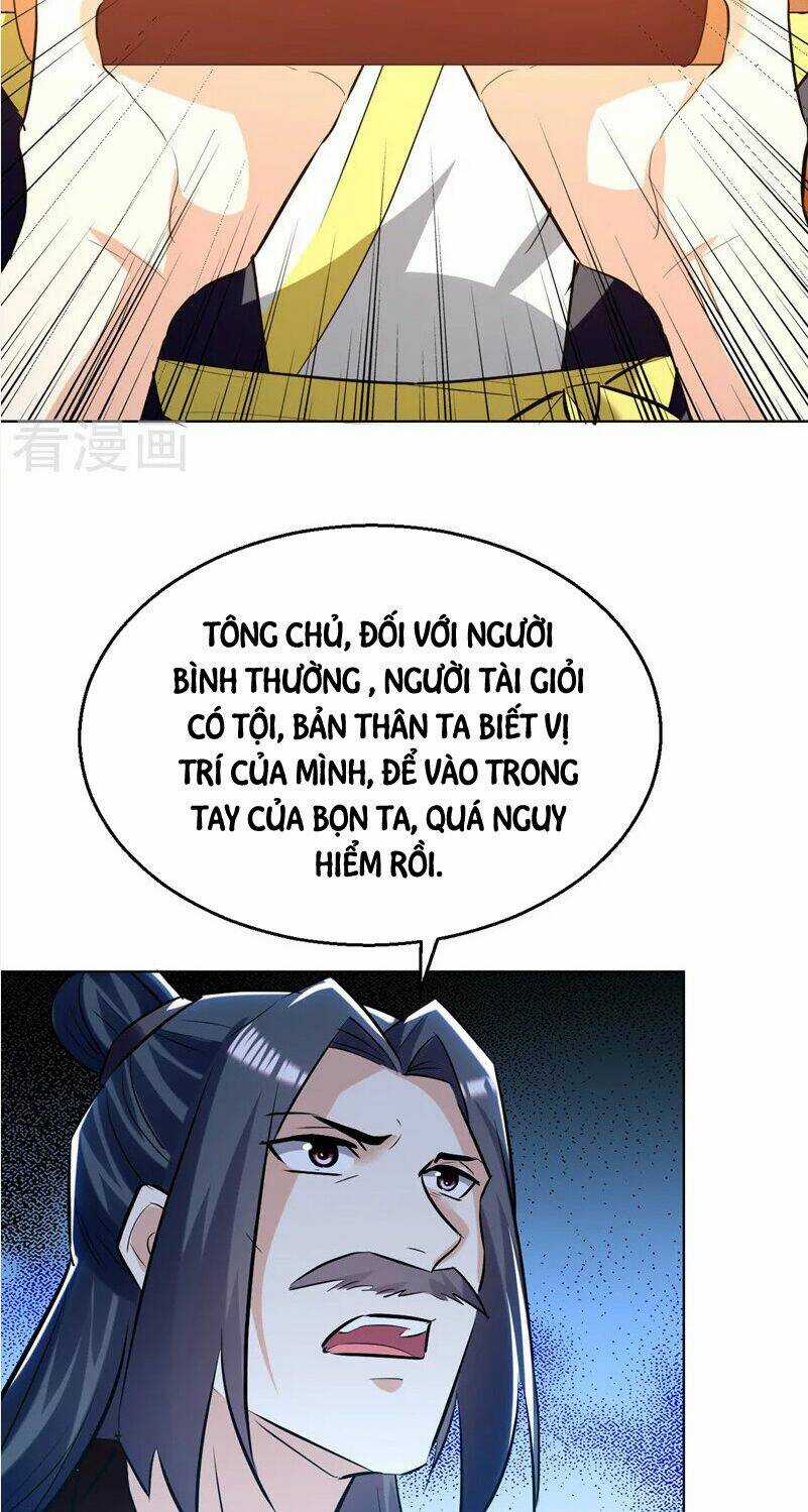 Lăng Thiên Thần Đế - Chapter 188 - Trang 27