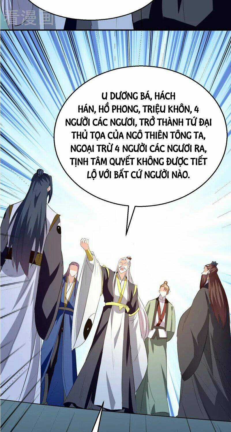 Lăng Thiên Thần Đế - Chapter 188 - Trang 31