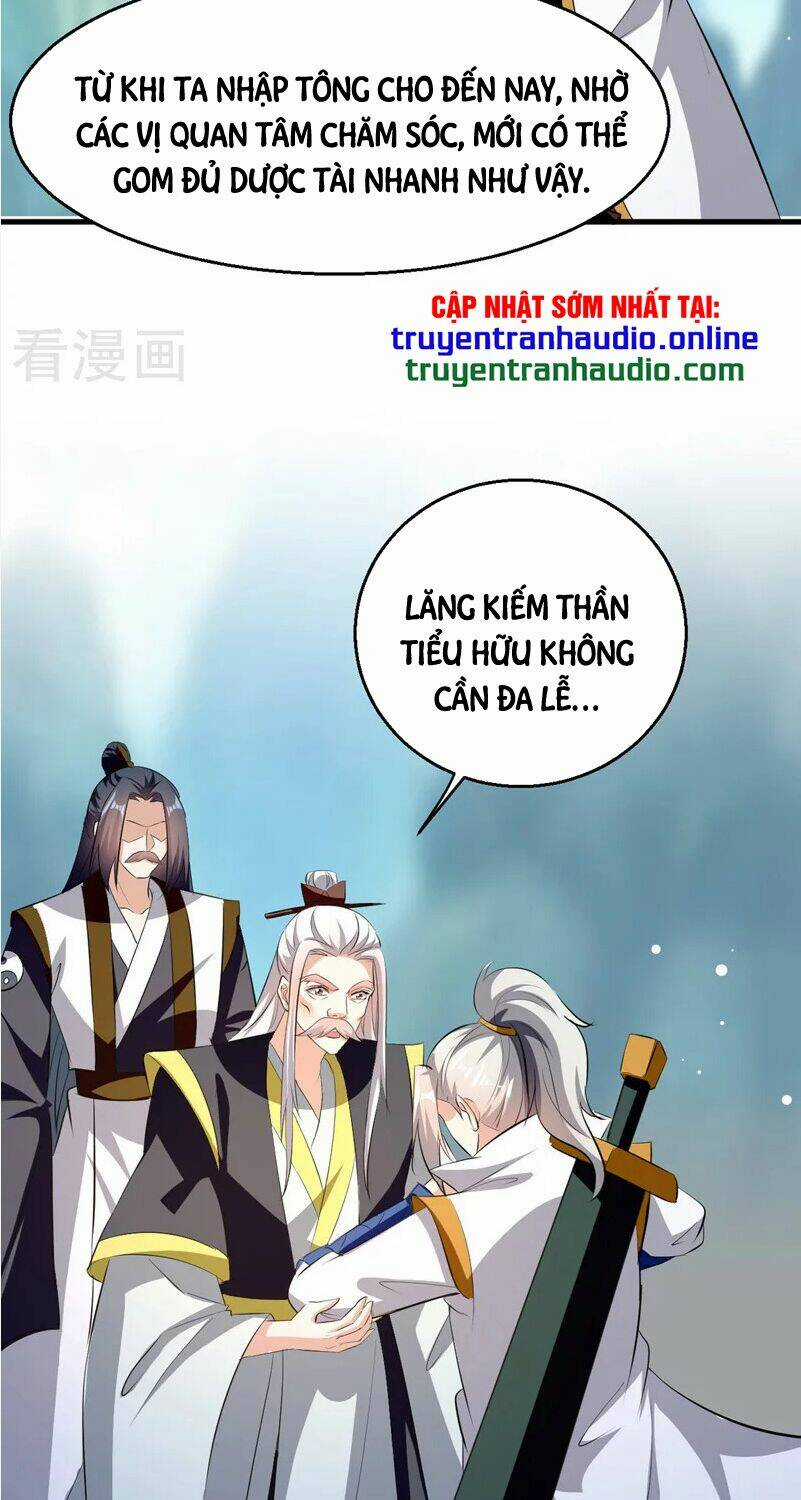Lăng Thiên Thần Đế - Chapter 188 - Trang 6