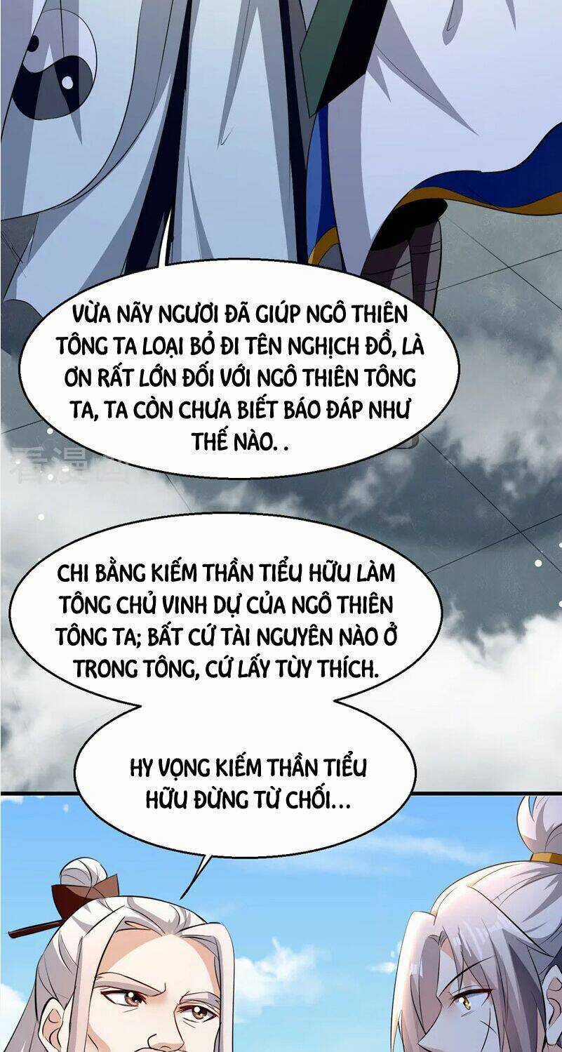 Lăng Thiên Thần Đế - Chapter 188 - Trang 7