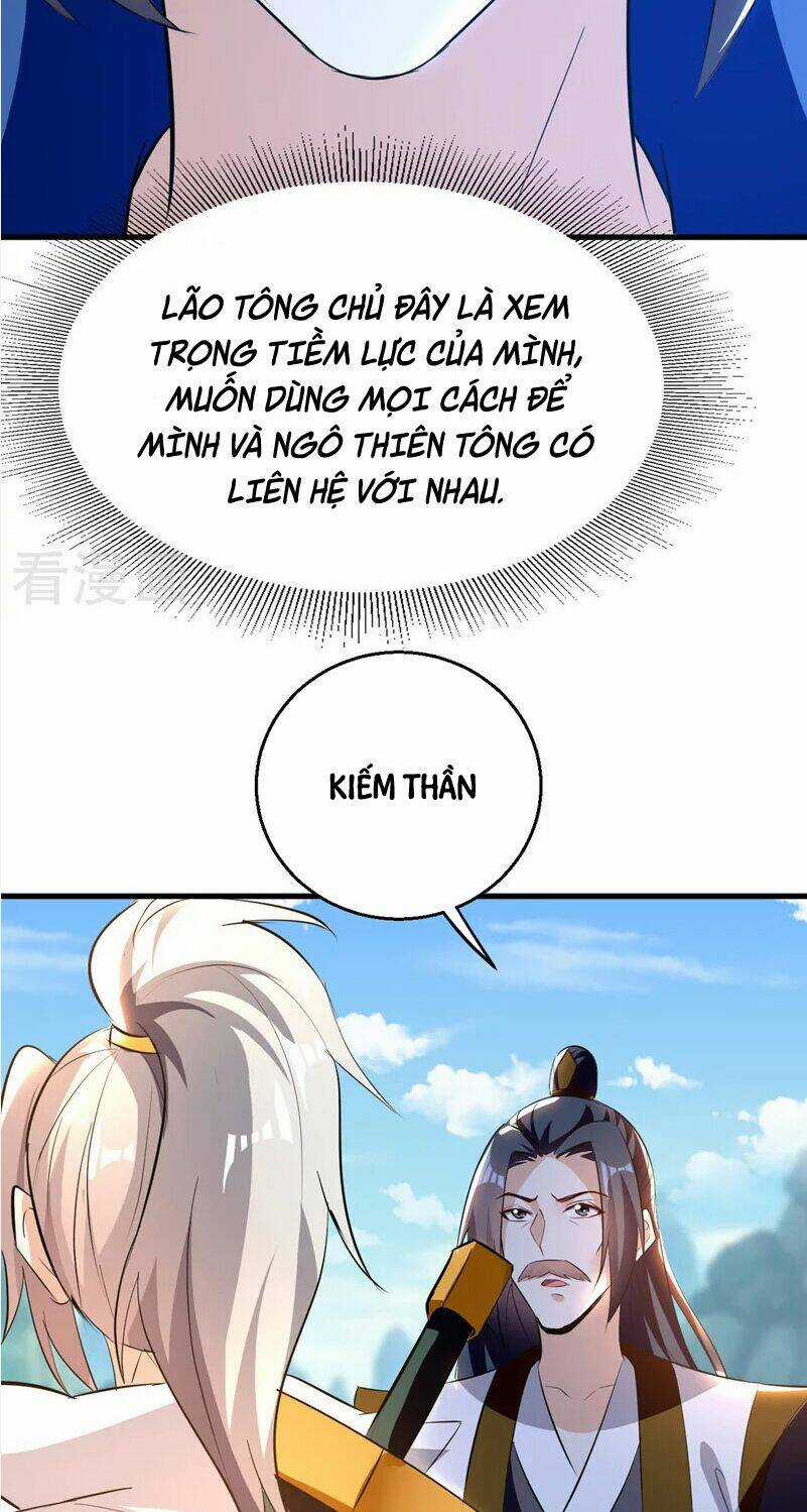 Lăng Thiên Thần Đế - Chapter 188 - Trang 9