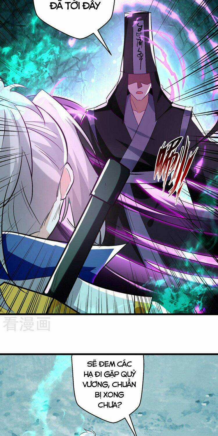 Lăng Thiên Thần Đế - Chapter 189 - Trang 11