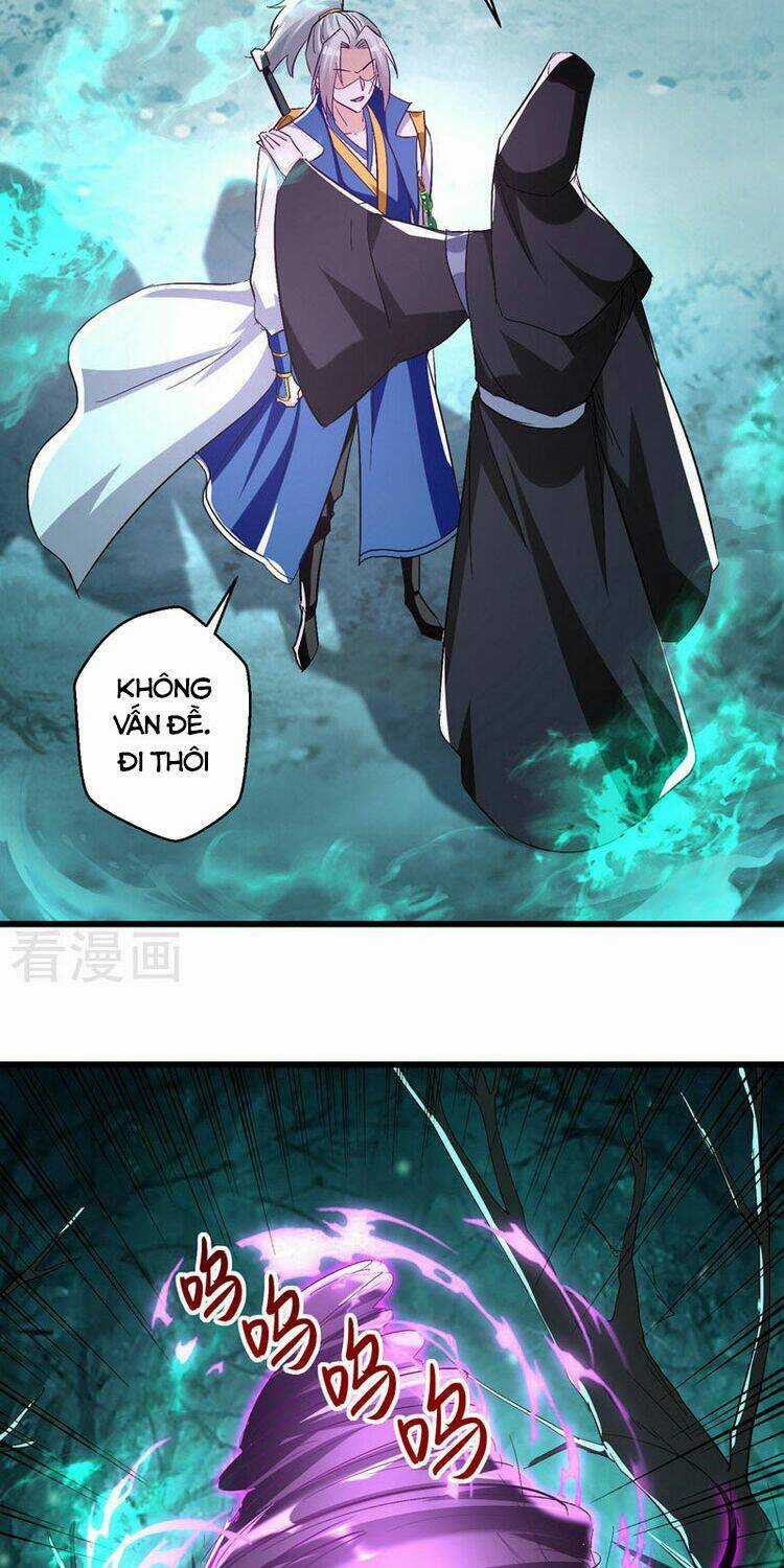 Lăng Thiên Thần Đế - Chapter 189 - Trang 12