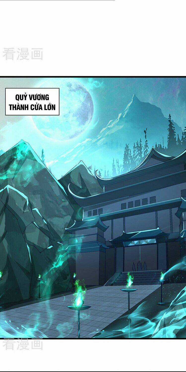 Lăng Thiên Thần Đế - Chapter 189 - Trang 14