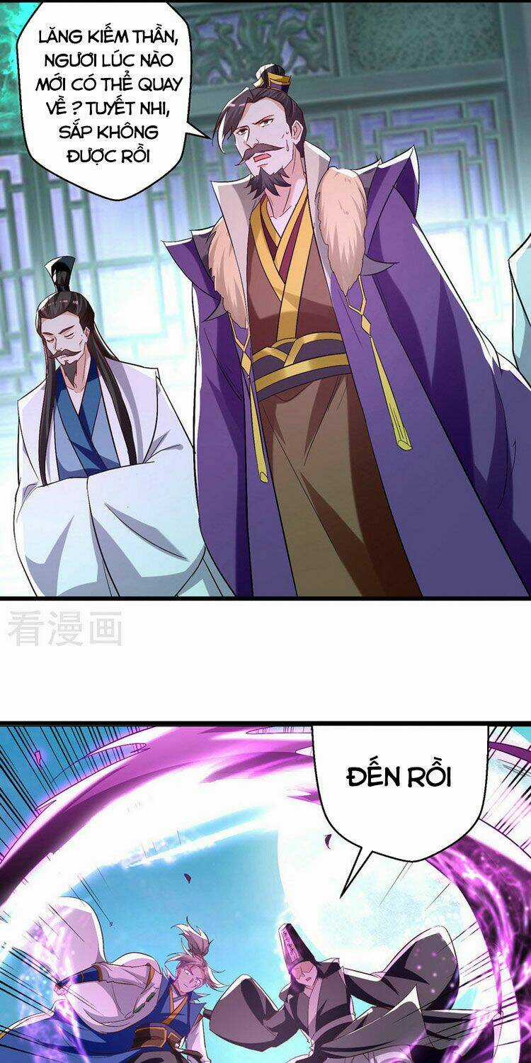 Lăng Thiên Thần Đế - Chapter 189 - Trang 15