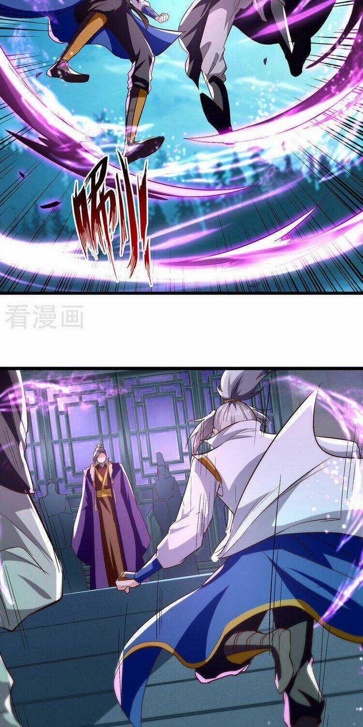 Lăng Thiên Thần Đế - Chapter 189 - Trang 16