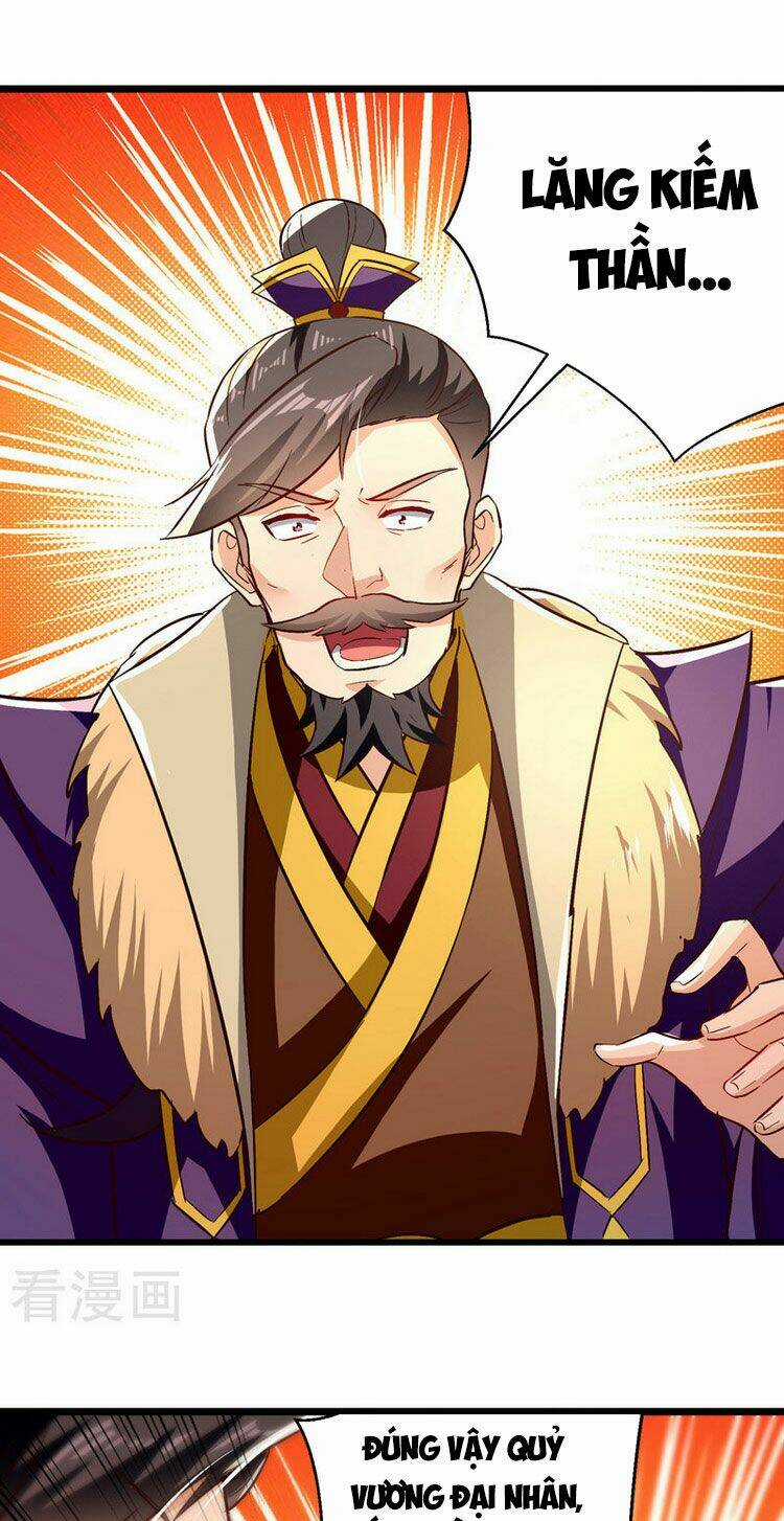 Lăng Thiên Thần Đế - Chapter 189 - Trang 18
