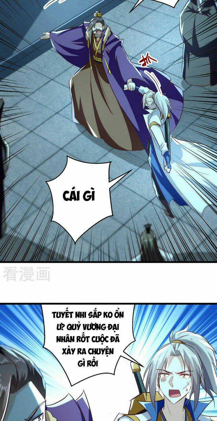 Lăng Thiên Thần Đế - Chapter 189 - Trang 20