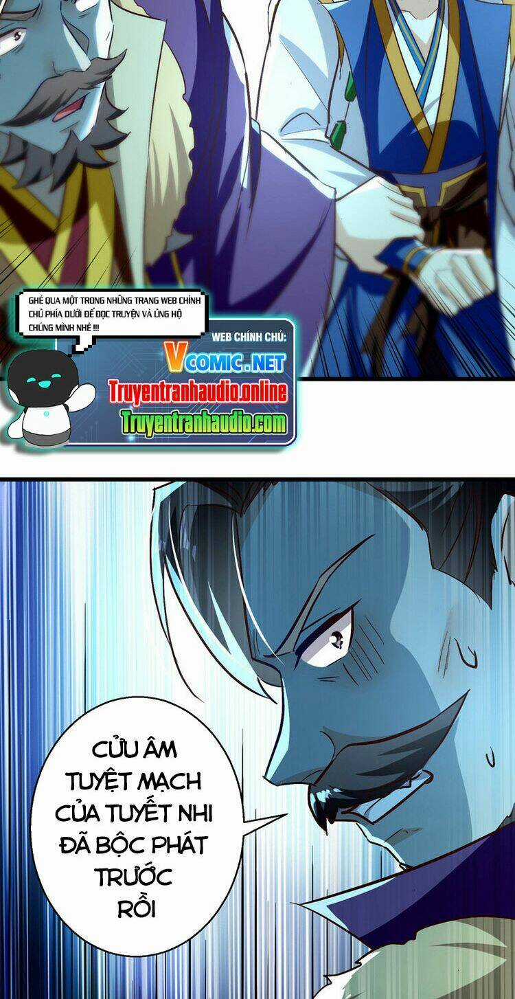 Lăng Thiên Thần Đế - Chapter 189 - Trang 21